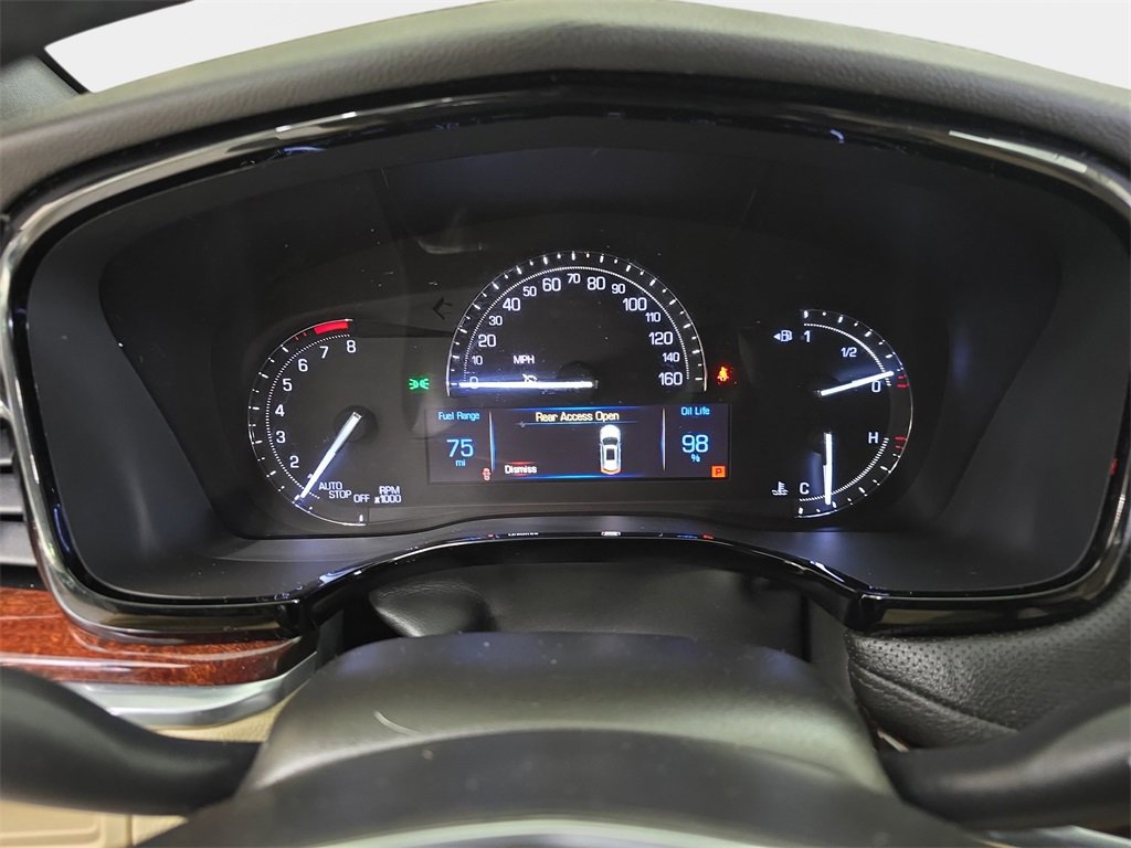 Used 2018 Cadillac XT5 Luxury image 22