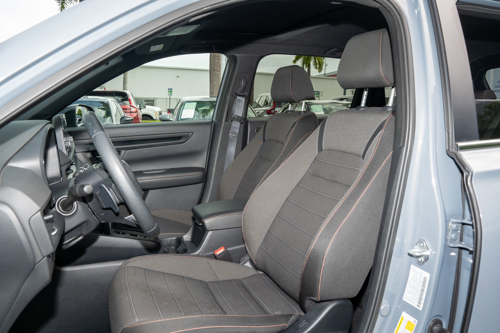 Certified 2023 Honda CR-V Sport image 15