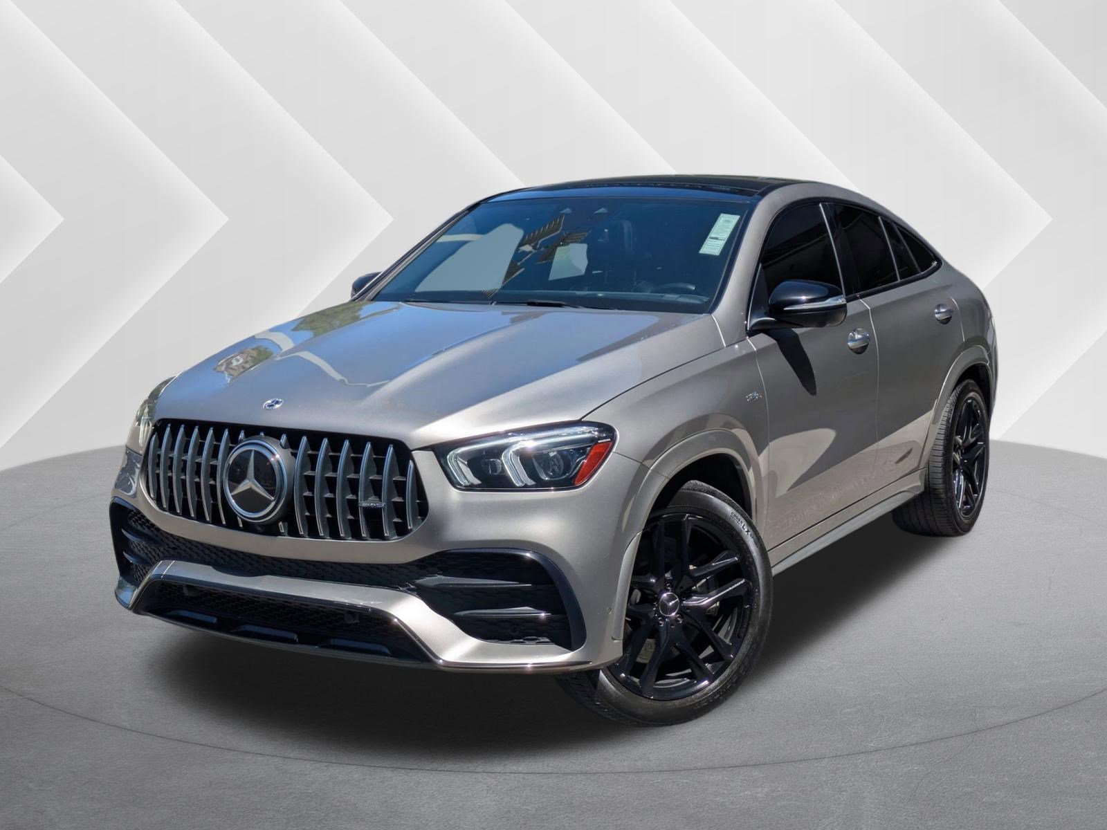 Used 2023 Mercedes-Benz GLE 53 AMG 4MATIC Coupe image 1