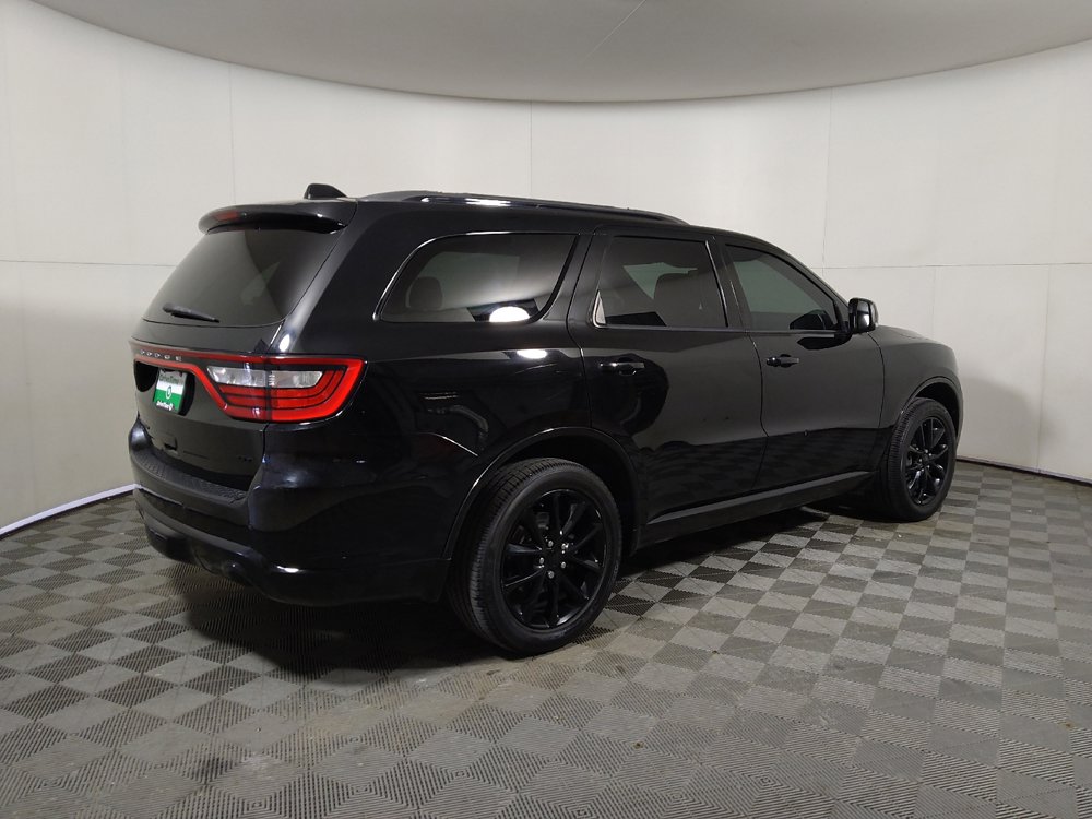 Used 2017 Dodge Durango GT w/ Premium Group AWD/4WD image 10