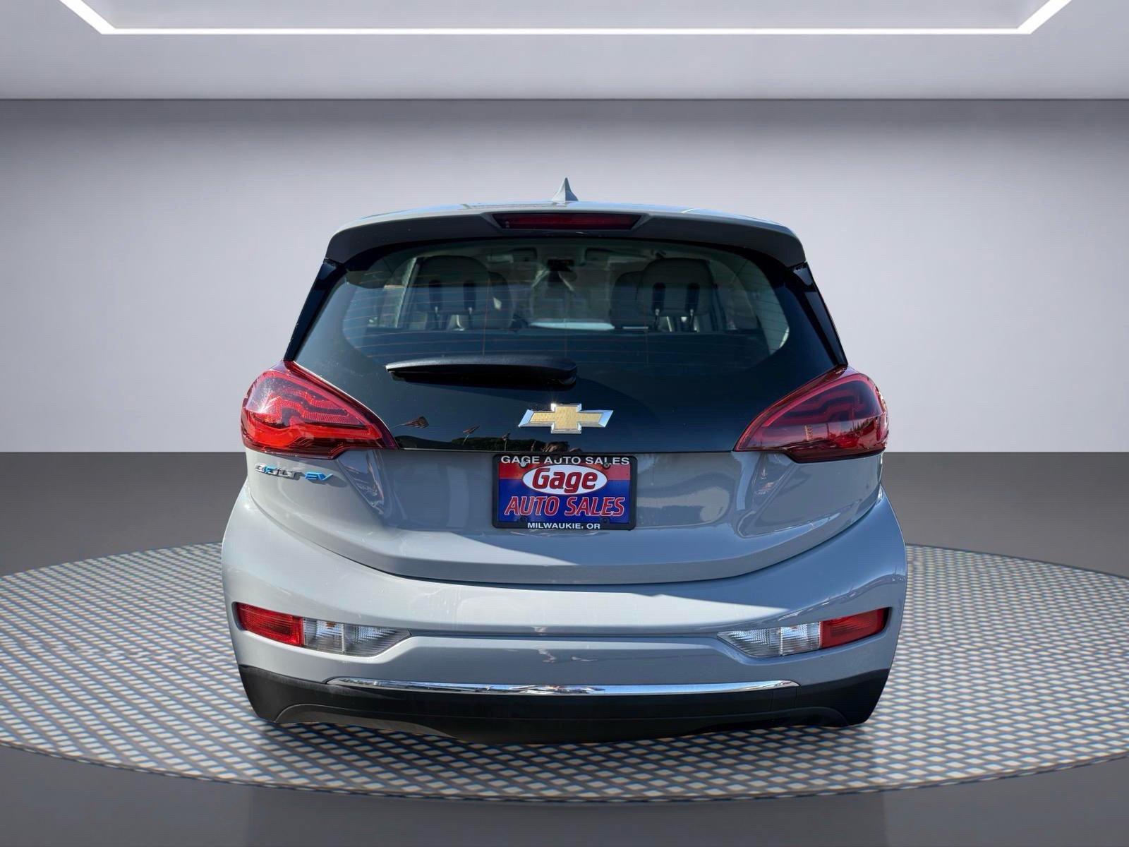 Used 2019 Chevrolet Bolt LT FWD image 5