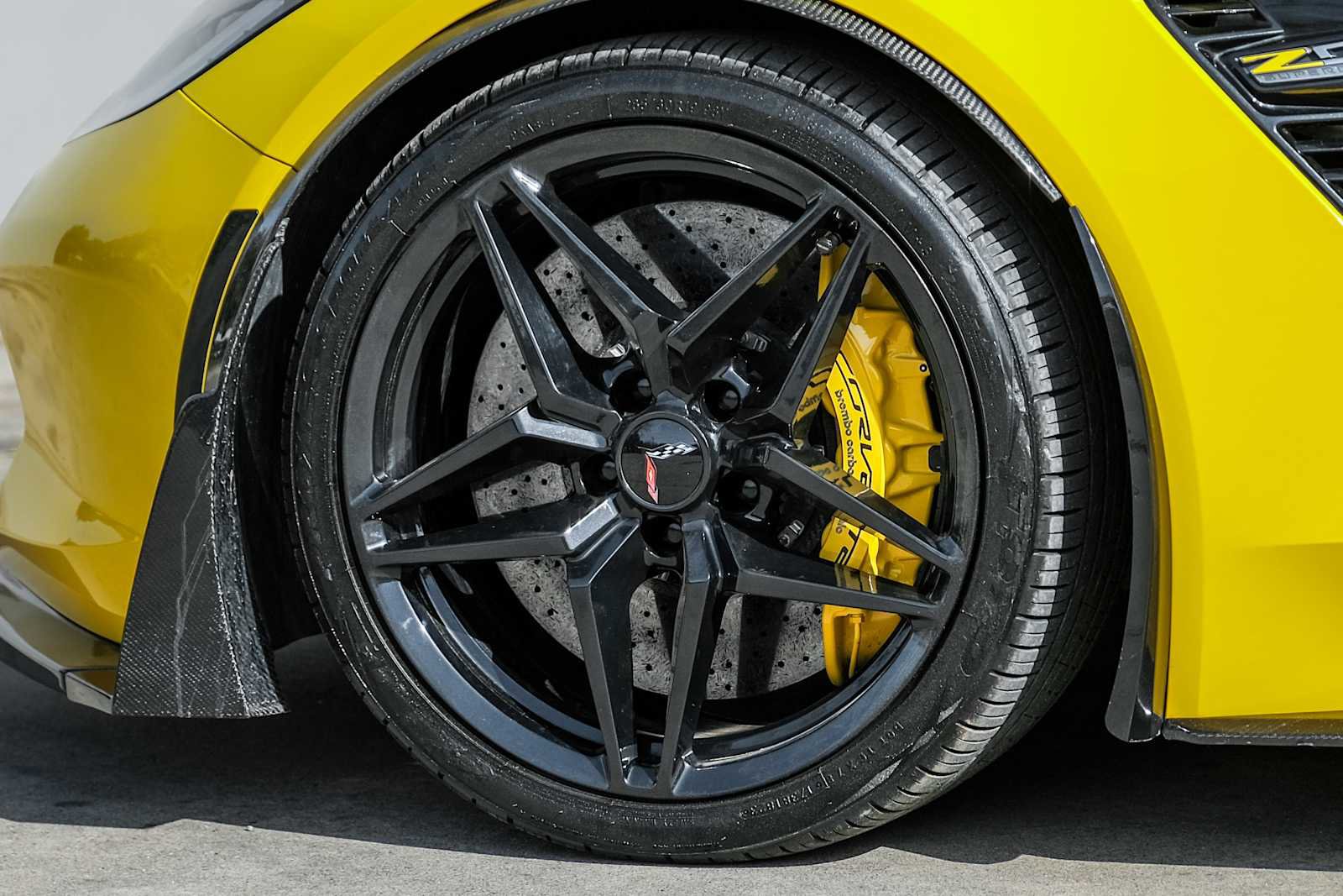 Used 2015 Chevrolet Corvette Z06 w/ 3LZ Preferred Equipment Group image 68