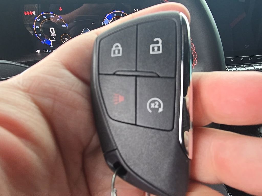 Used 2025 Chevrolet Colorado Z71 image 21