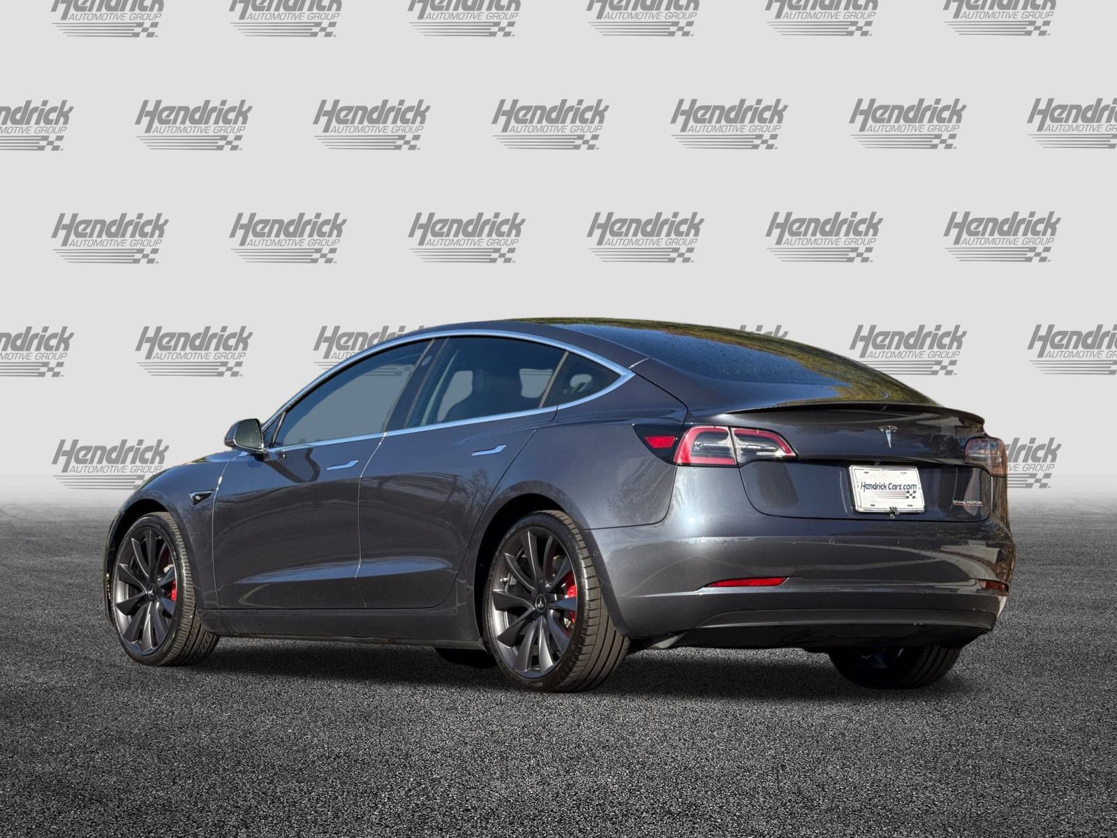 Used 2020 Tesla Model 3 Performance image 7