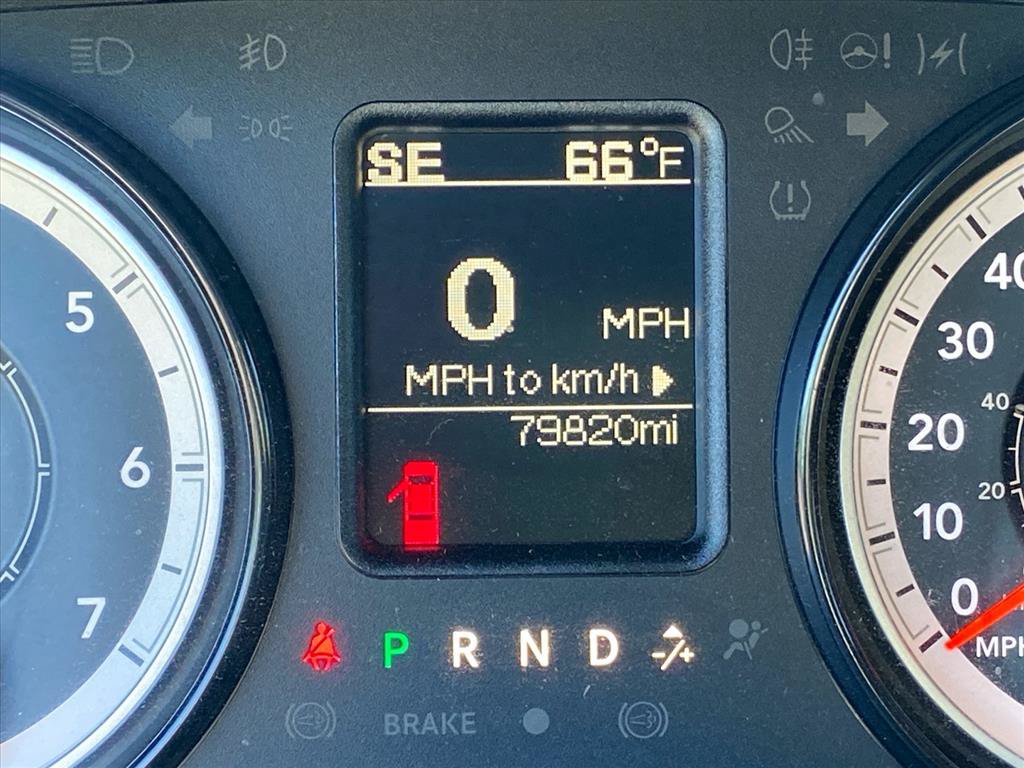 Used 2019 RAM 1500 Warlock AWD/4WD image 18