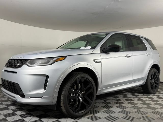 Used 2025 Land Rover Discovery Sport S AWD/4WD image 2