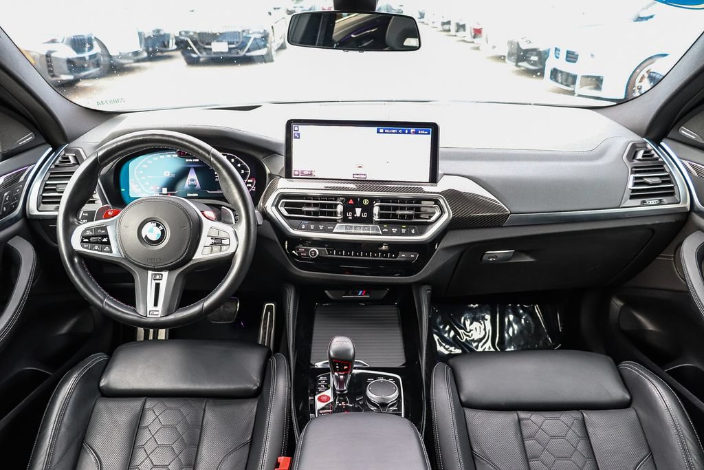 Certified 2023 BMW X4 M w/ Competition Package AWD/4WD image 12
