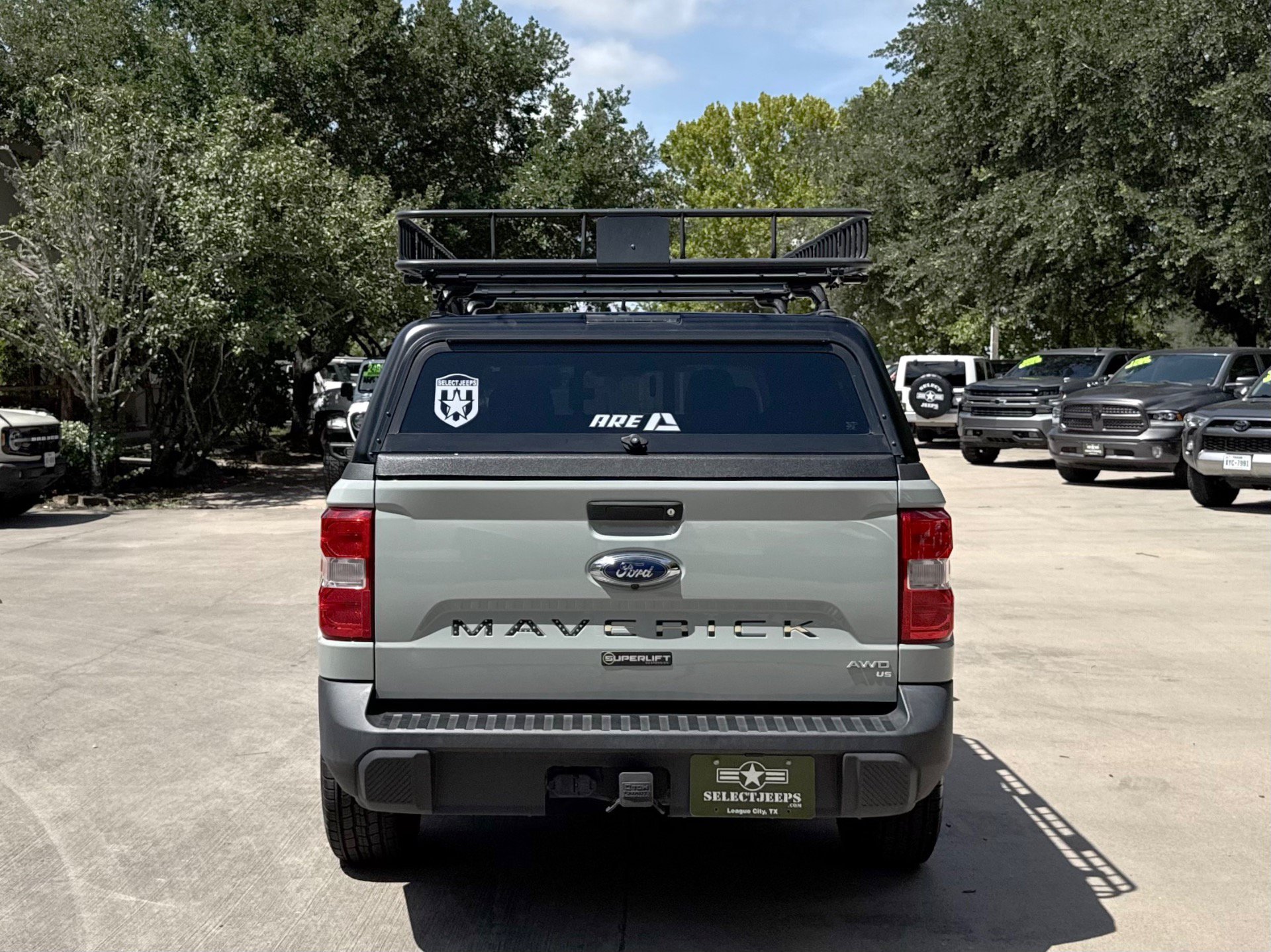 Used 2022 Ford Maverick XLT w/ Equipment Group 300A Standard AWD/4WD image 13