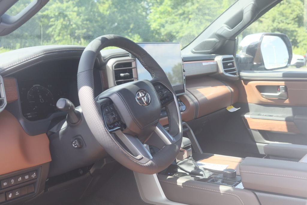 New 2026 Toyota Tundra 1794 Edition AWD/4WD image 7