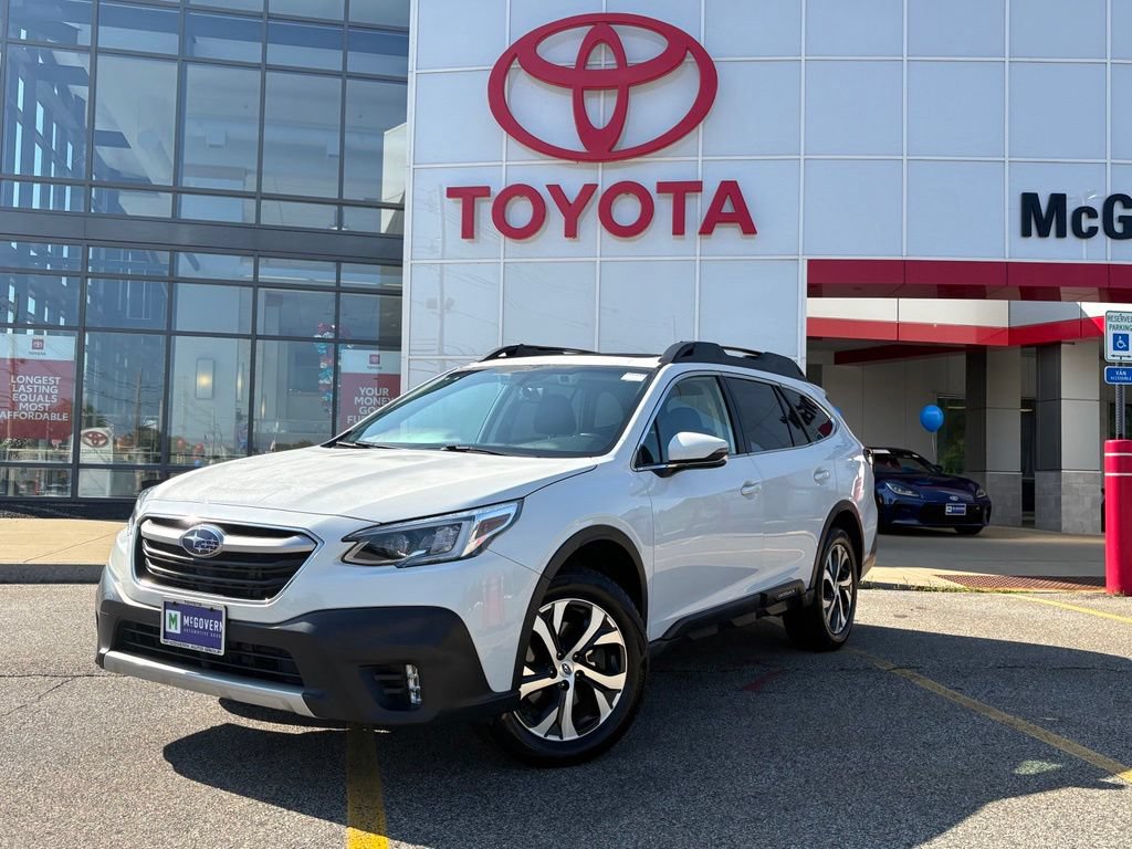 Used 2022 Subaru Outback Limited XT w/ Tech Package 2 AWD/4WD video 1
