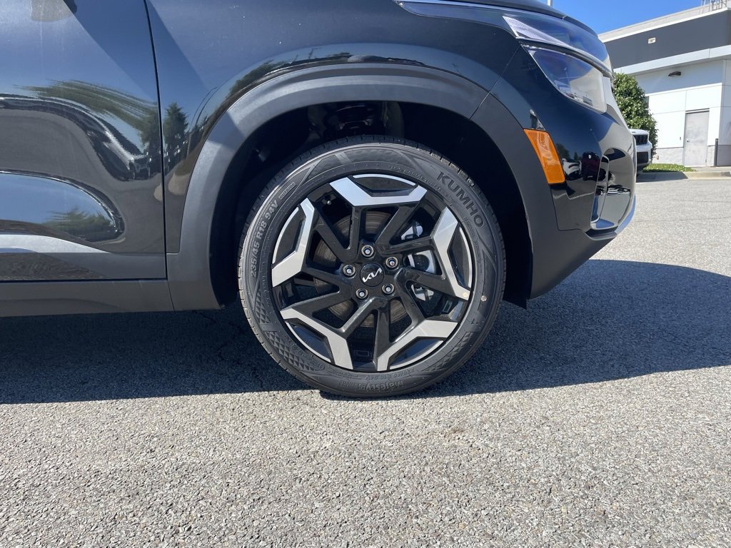 New 2026 Kia Seltos SX w/ SX Sunroof Package image 32