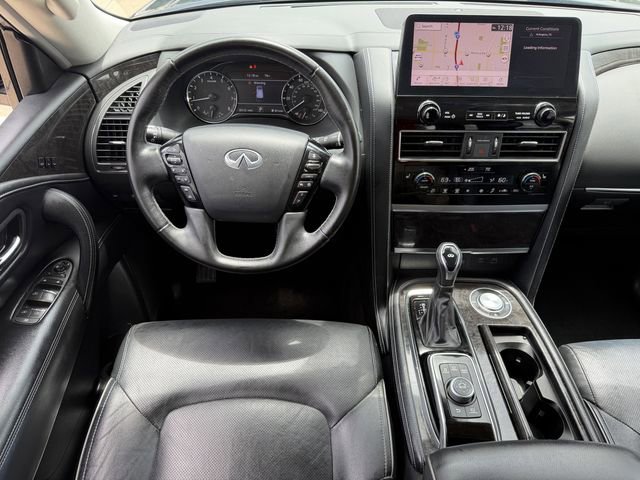 Used 2024 INFINITI QX80 Luxe RWD image 11