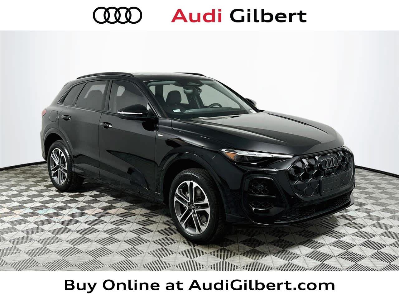 New 2026 Audi Q5 2.0T