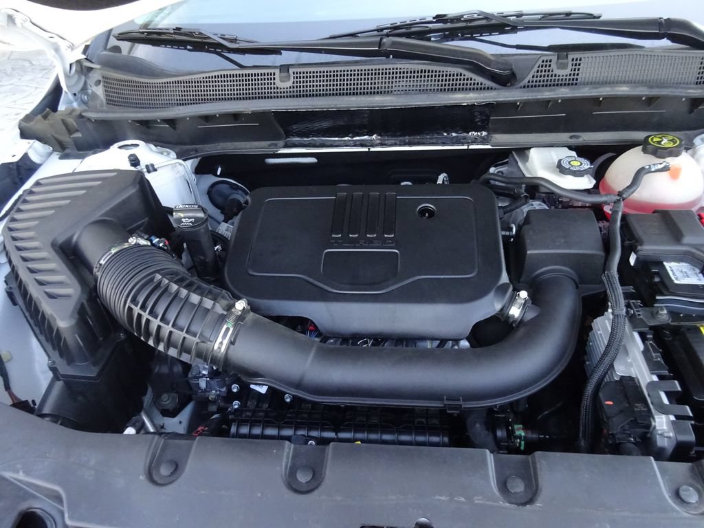 Certified 2024 Chevrolet Blazer LT w/ Convenience Package FWD image 10