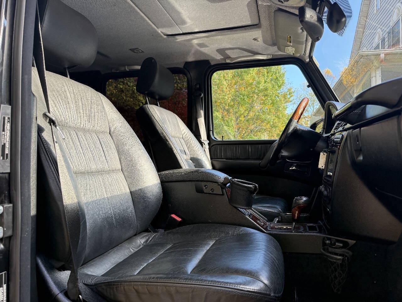 Used 2002 Mercedes-Benz G 500 image 44
