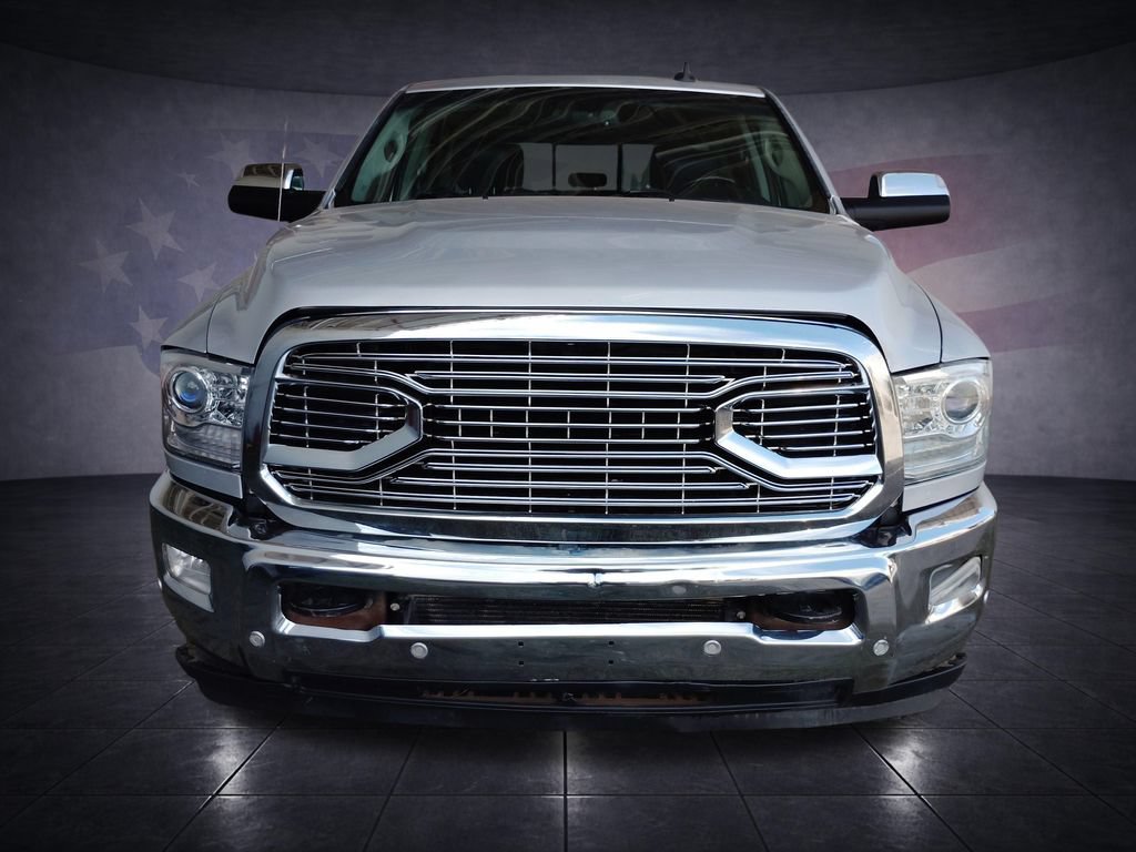 Used 2018 RAM 2500 Laramie w/ Convenience Group AWD/4WD image 8