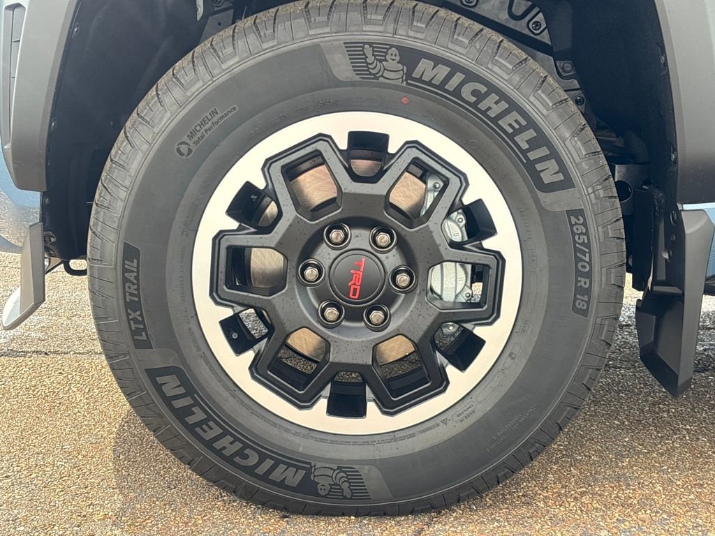New 2025 Toyota 4Runner TRD Off-Road image 24