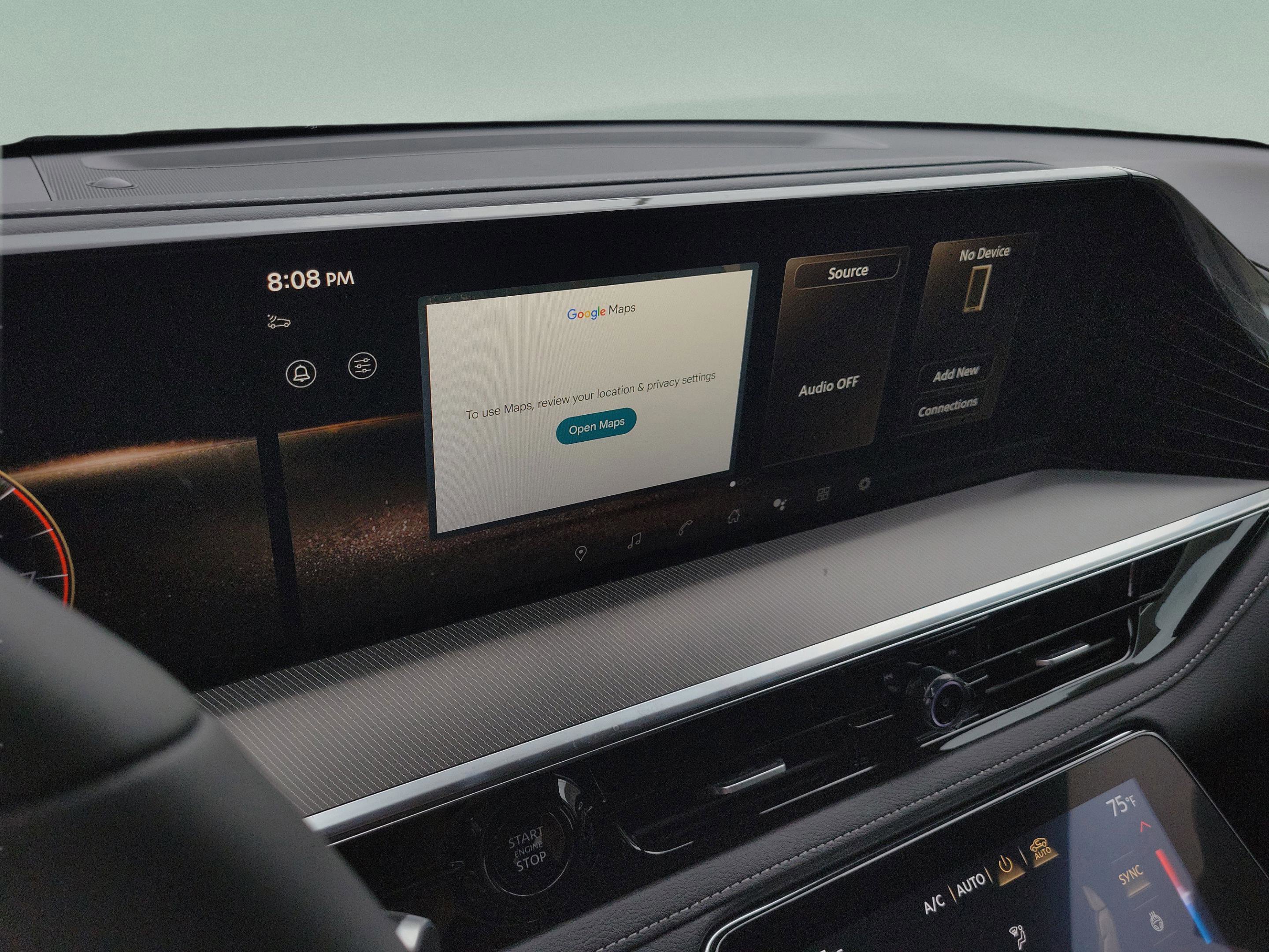 New 2026 INFINITI QX80 Luxe w/ Cargo Package image 16