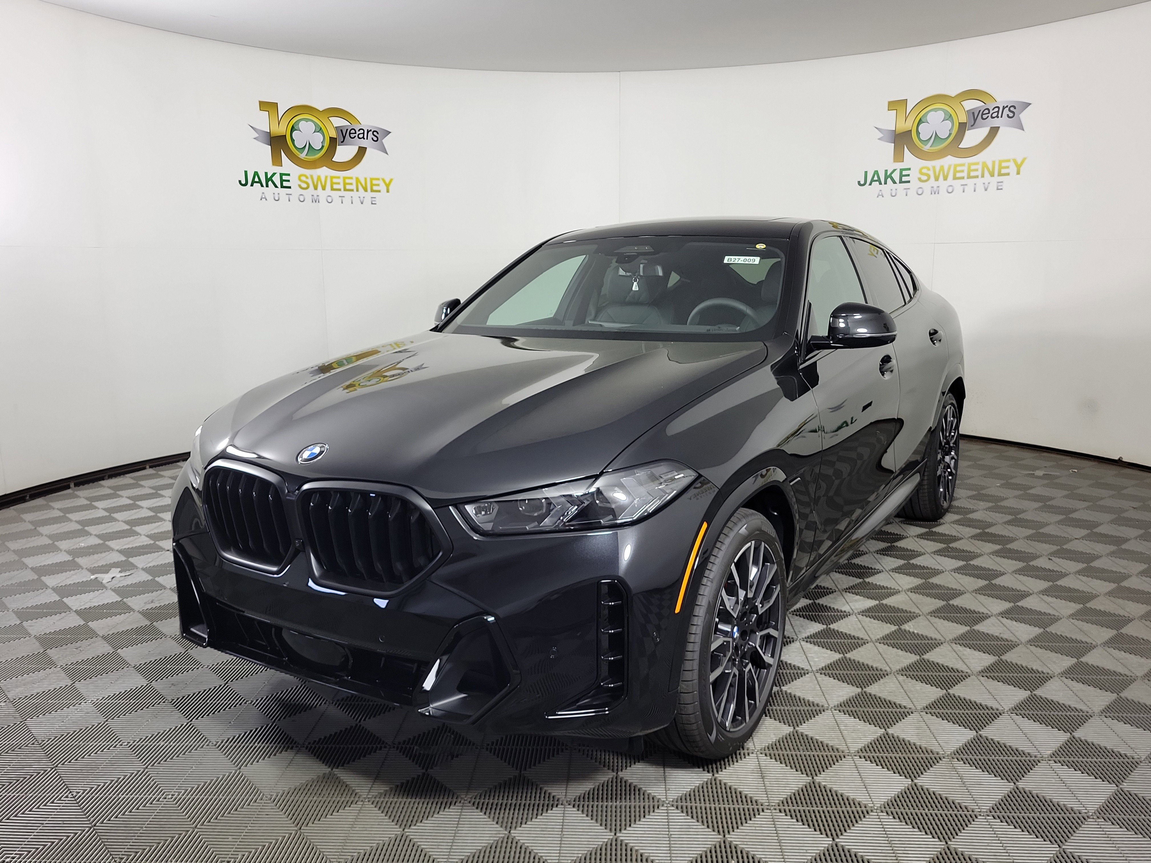 New 2027 BMW X6 xDrive40i AWD/4WD image 3