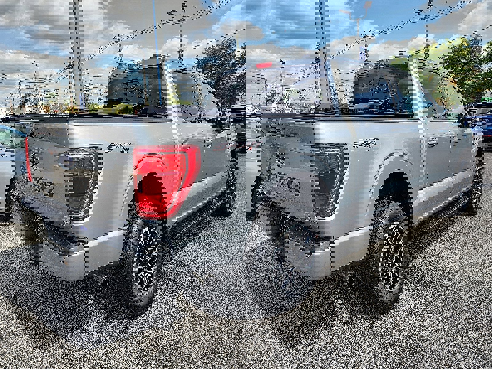 Certified 2023 Ford F150 XLT w/ Equipment Group 302A High image 6