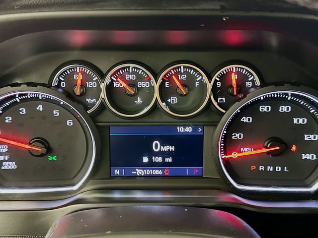 Used 2019 Chevrolet Silverado 1500 RST w/ All-Star Edition RWD image 10