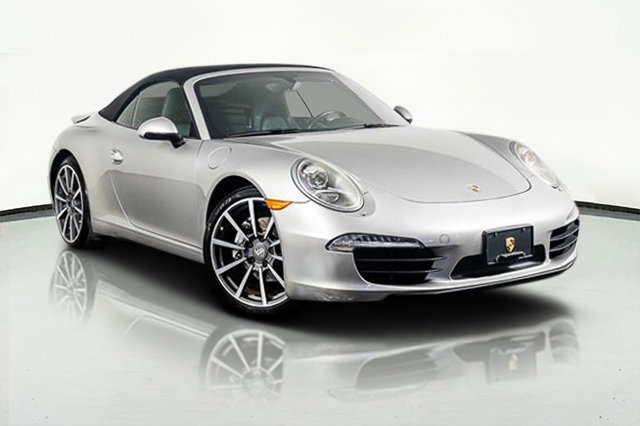 Used 2013 Porsche 911 Carrera image 4