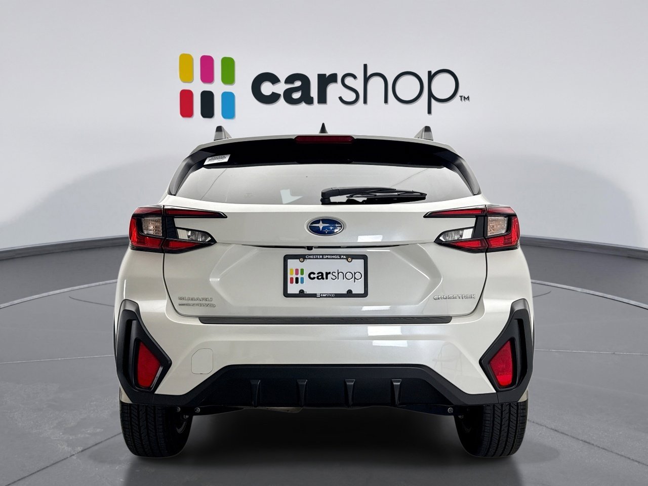 Used 2024 Subaru Crosstrek 2.0i Premium AWD/4WD image 4
