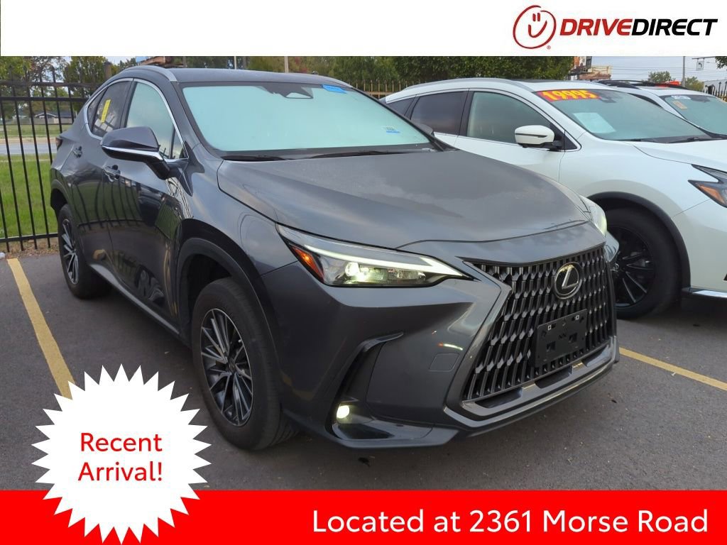 Used 2022 Lexus NX 350 AWD