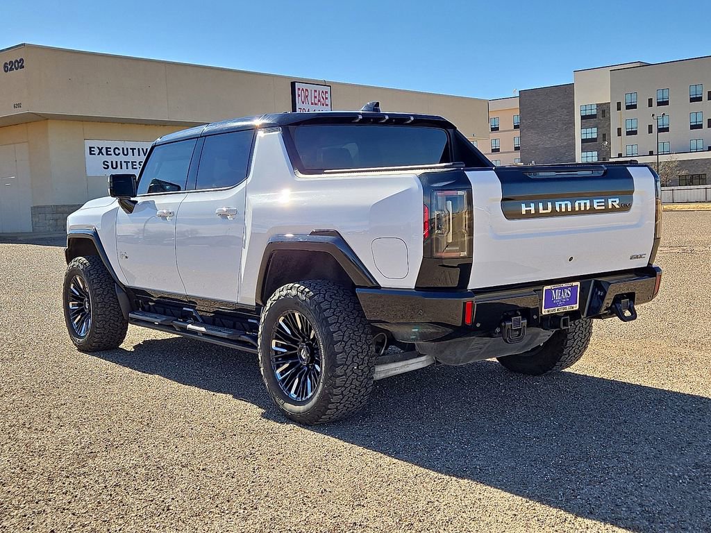 Used 2022 GMC Hummer EV Edition 1 w/ LPO, Illumination Package image 3