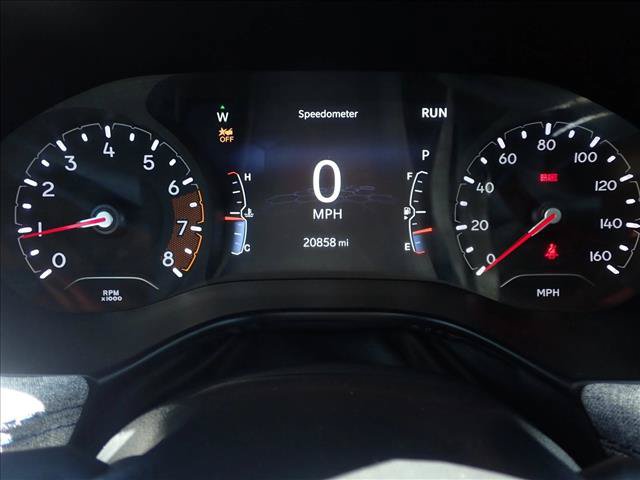 Used 2022 Jeep Compass Latitude w/ Convenience Group AWD/4WD image 24