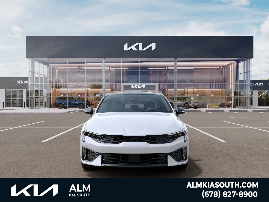 New 2027 Kia K5 GT-Line FWD image 2