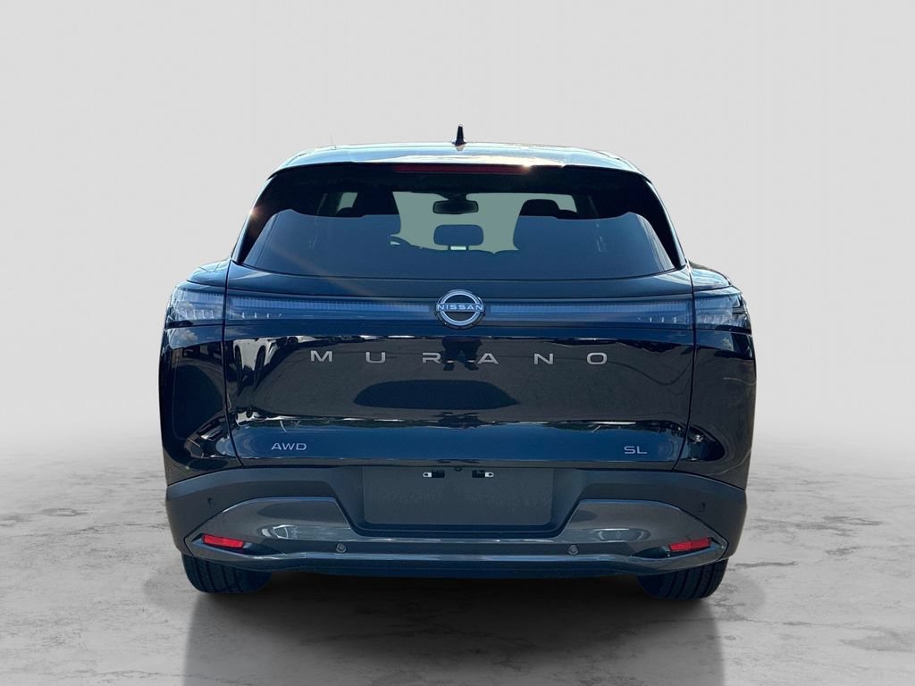 New 2026 Nissan Murano SL AWD/4WD image 3