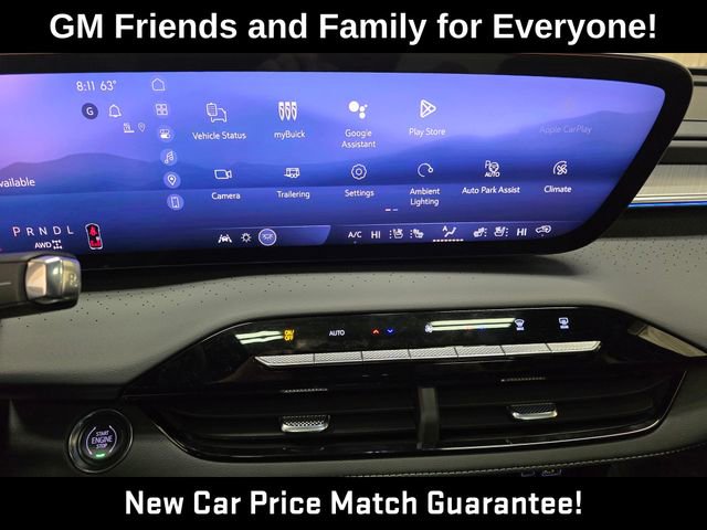 New 2026 Buick Enclave Avenir w/ Super Cruise Package image 20