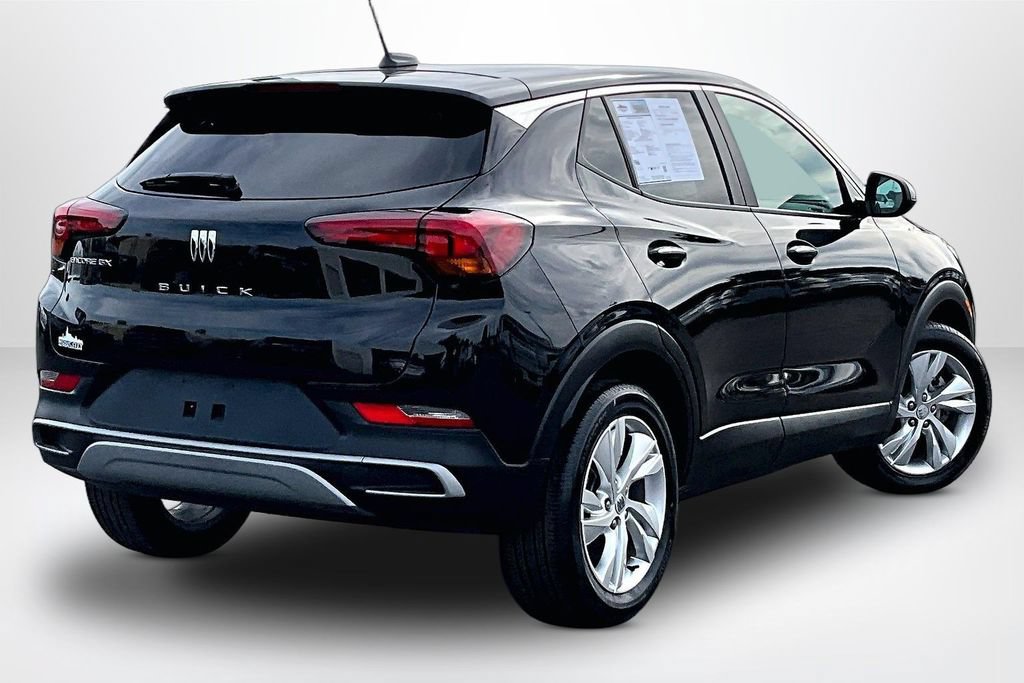 Used 2025 Buick Encore GX Preferred FWD image 6