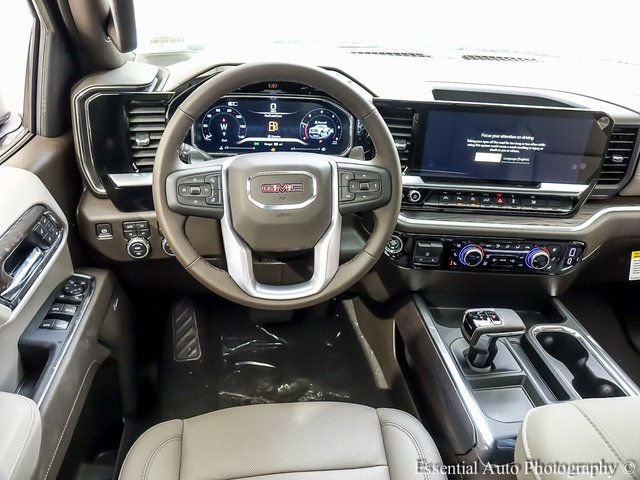 New 2026 GMC Sierra 1500 SLT w/ SLT Premium Package image 12