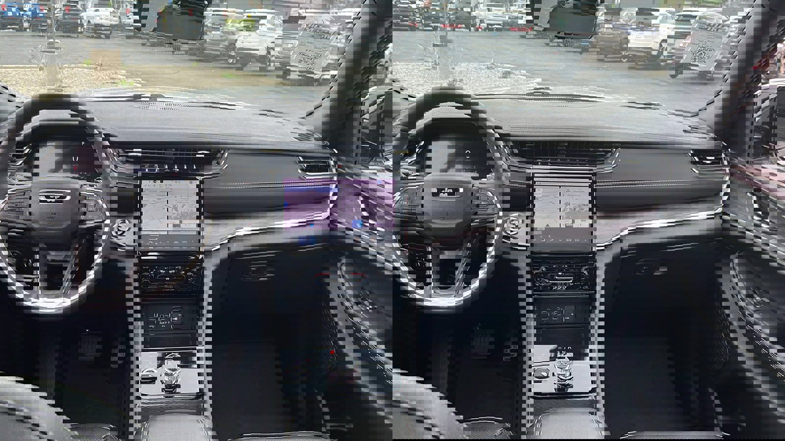 Used 2024 Jeep Grand Cherokee L Limited w/ Luxury Tech Group II image 22