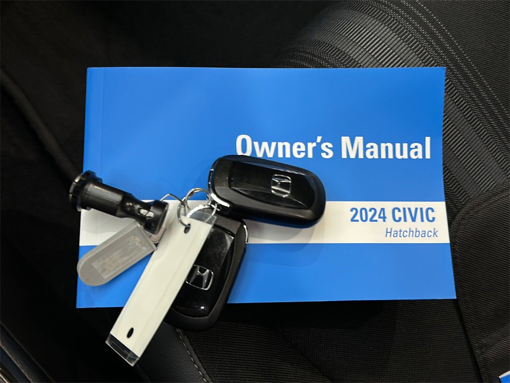 Certified 2024 Honda Civic Sport image 27