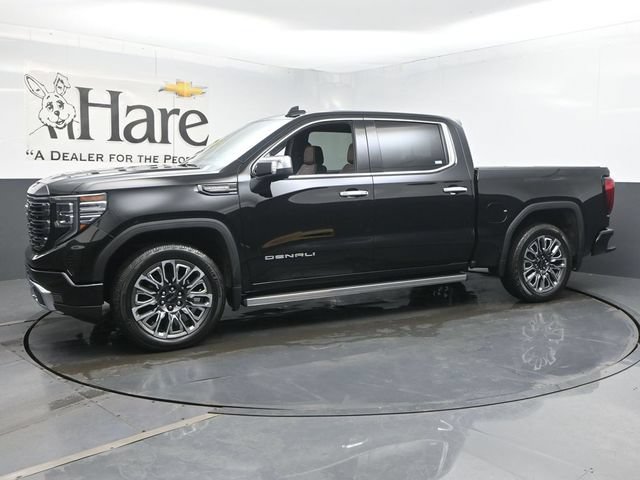 Used 2023 GMC Sierra 1500 Denali Ultimate AWD/4WD image 33