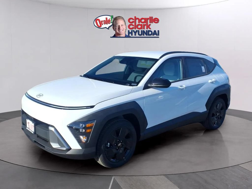 New 2026 Hyundai Kona SEL Sport