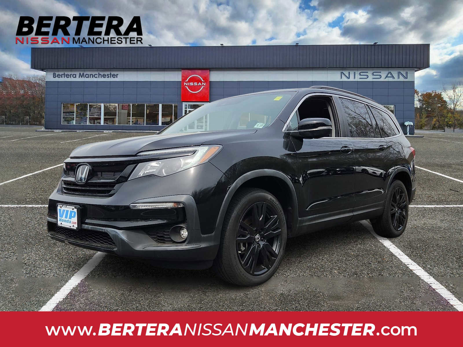 Used 2022 Honda Pilot Special Edition
