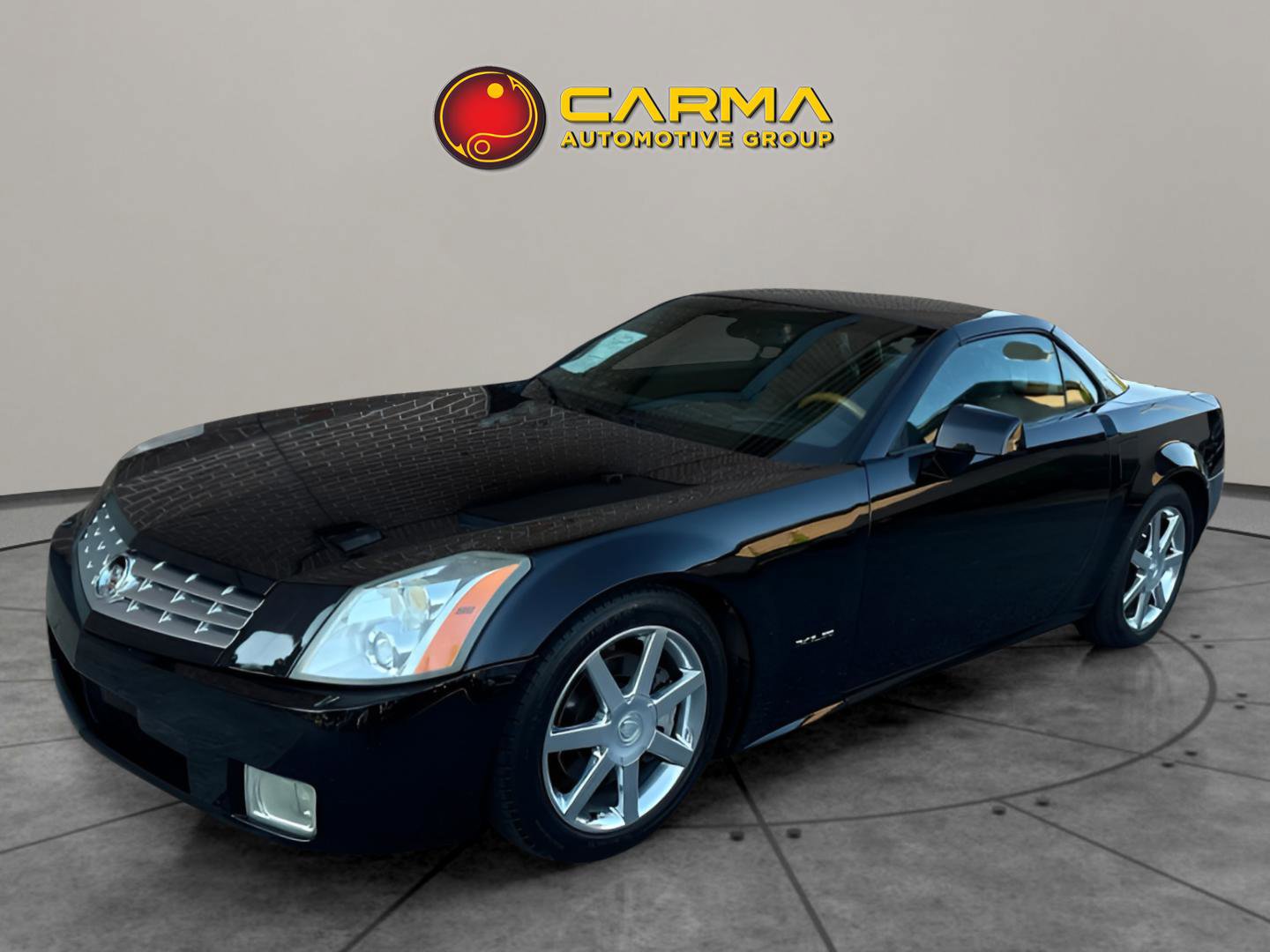 Used 2004 Cadillac XLR