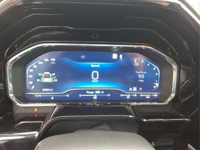 Certified 2023 Chevrolet Silverado 1500 LTZ w/ LTZ Convenience Package II image 16