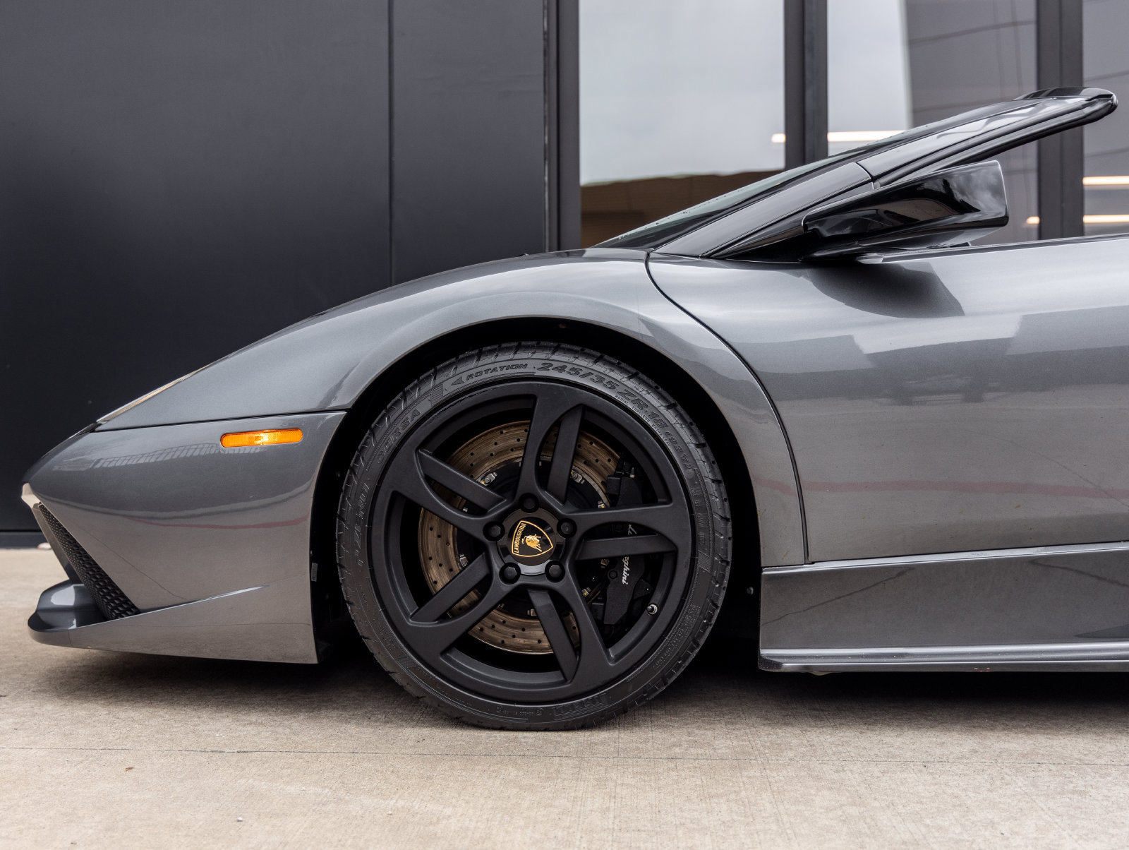 Used 2008 Lamborghini Murcielago LP 640 AWD/4WD image 17