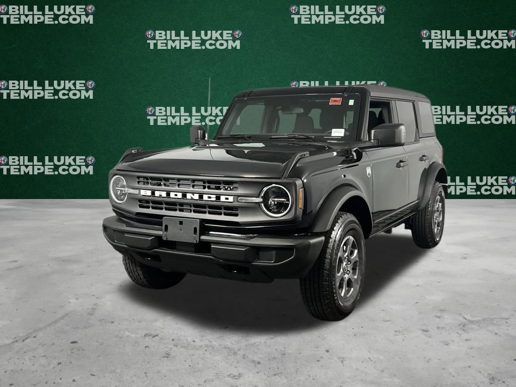 Used 2025 Ford Bronco Big Bend image 4