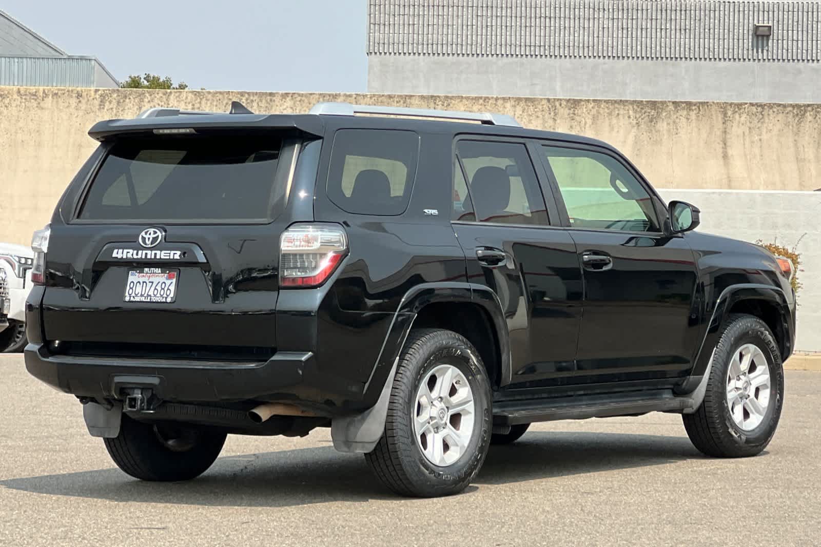 Used 2016 Toyota 4Runner SR5 RWD video 2