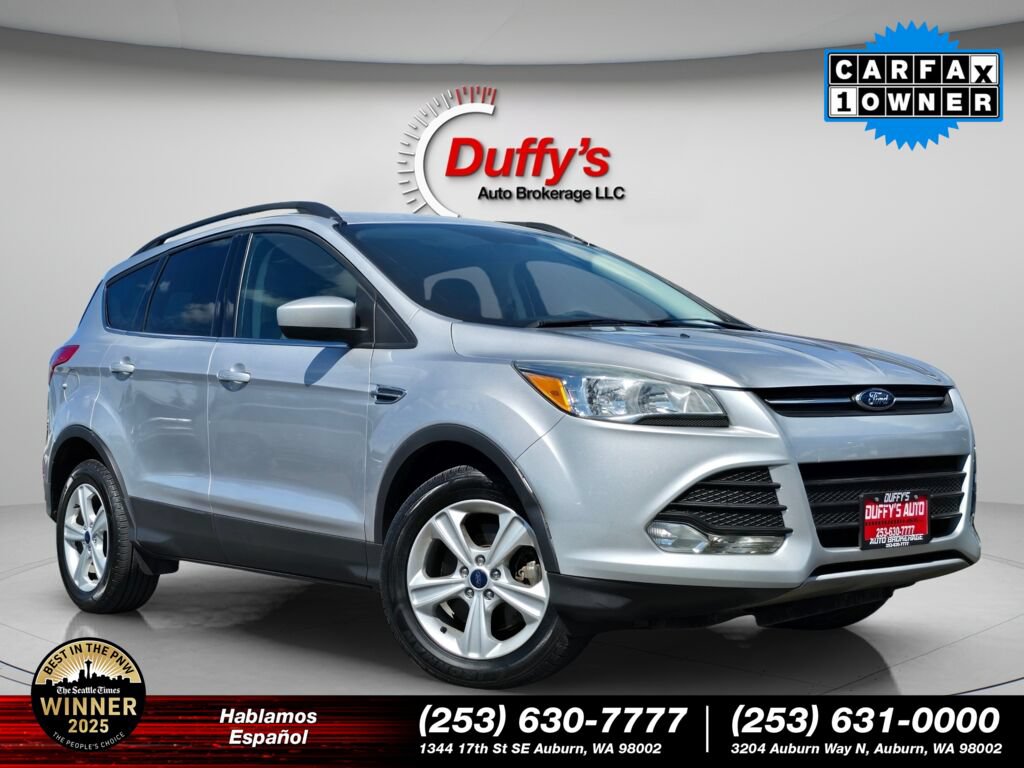 Used 2016 Ford Escape SE w/ Equipment Group 201A AWD/4WD image 1