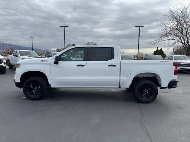 New 2026 Chevrolet Silverado 1500 Custom Trail Boss AWD/4WD image 4