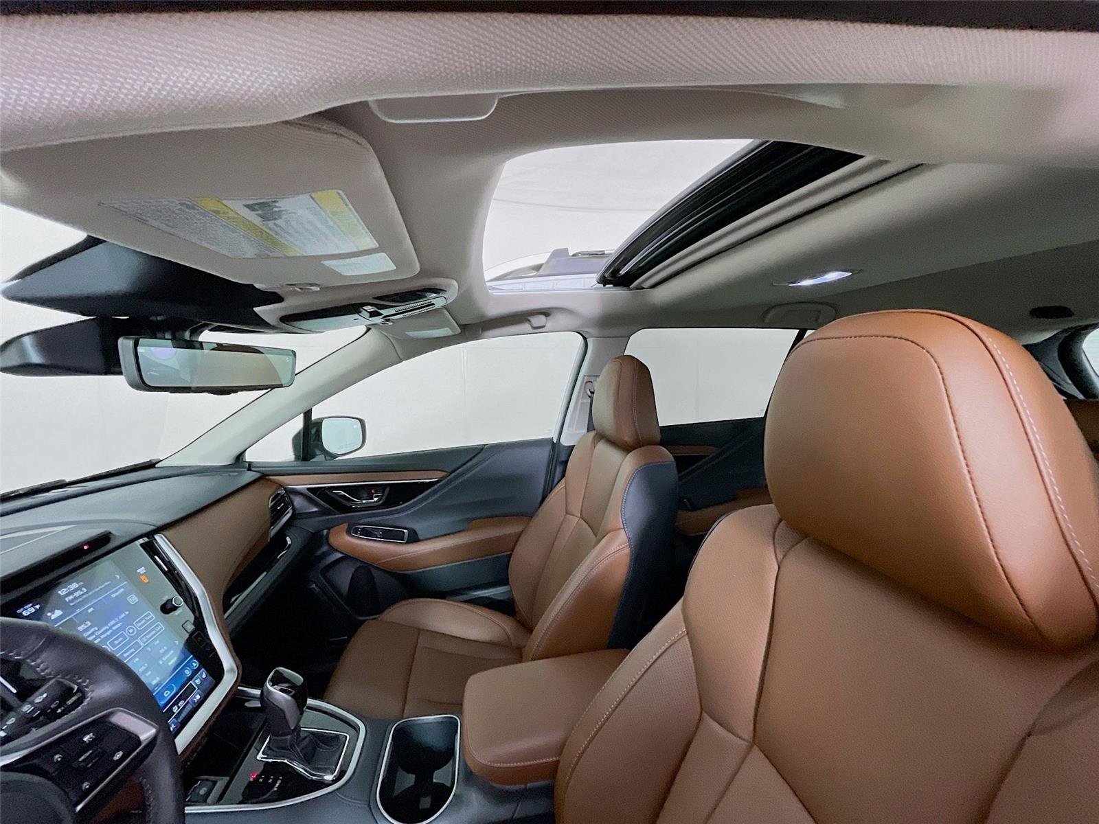 Certified 2025 Subaru Outback Touring image 13