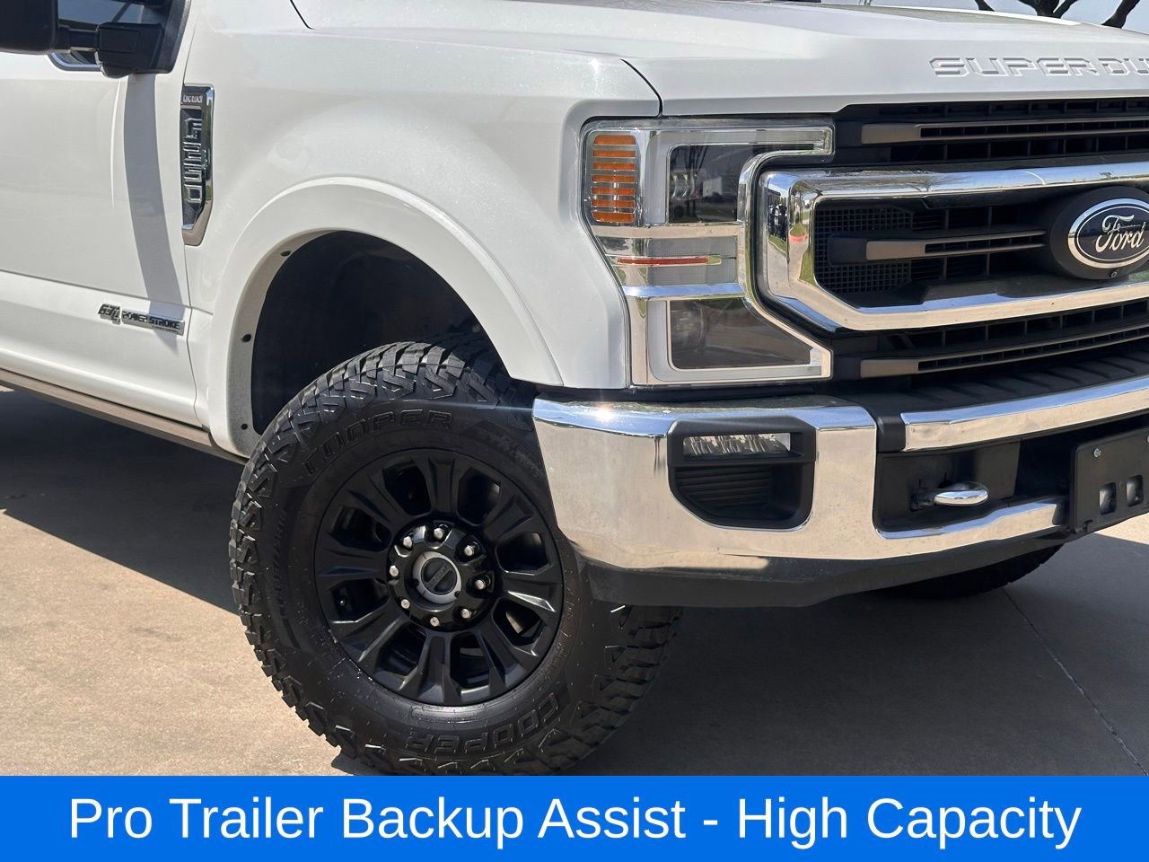 Used 2022 Ford F250 King Ranch w/ Tremor Off-Road Package image 4