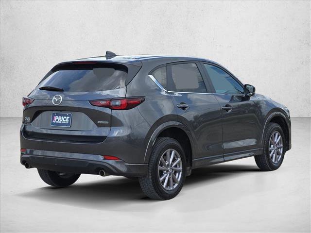 Used 2025 MAZDA CX-5 AWD 2.5 S w/ Select Package image 5